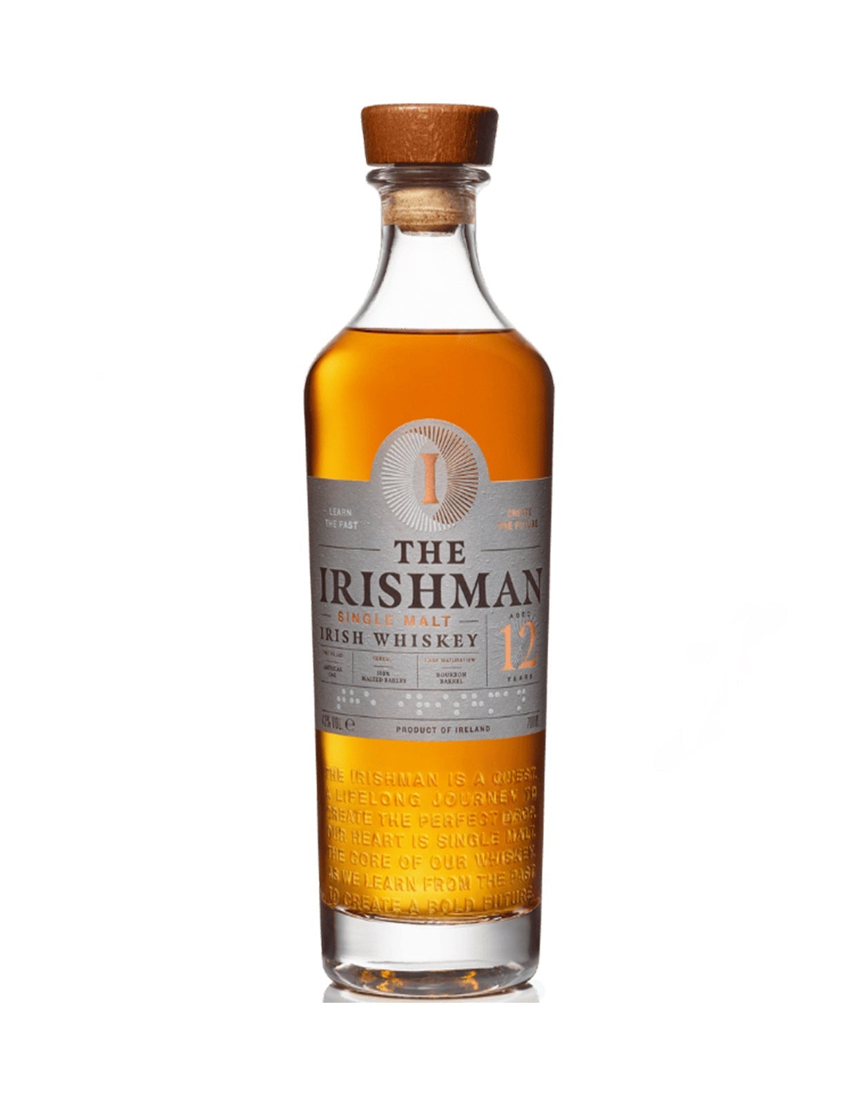 The Irishman 12 Year Old