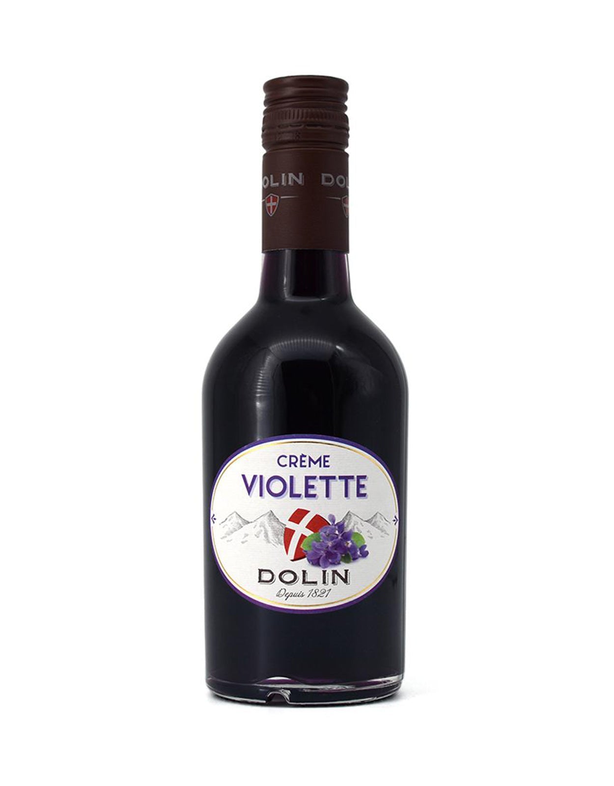 Dolin Creme de Violette 350 ml - 6 Bottles
