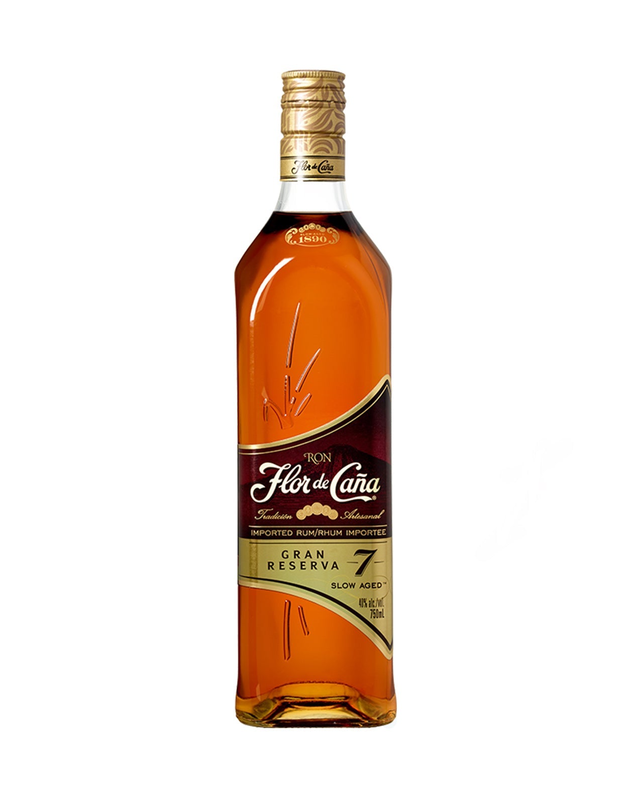 Flor De Cana Gran Reserva 7 Year Old Rum