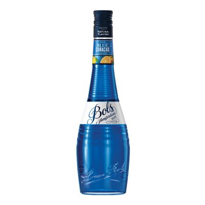 BOLS BLUE G 750ML