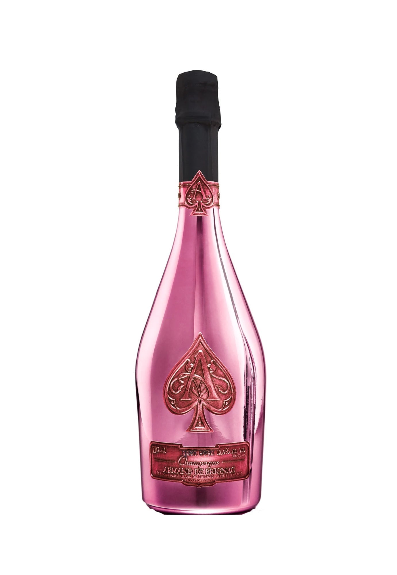 Armand de Brignac Rose (Ace of Spades)