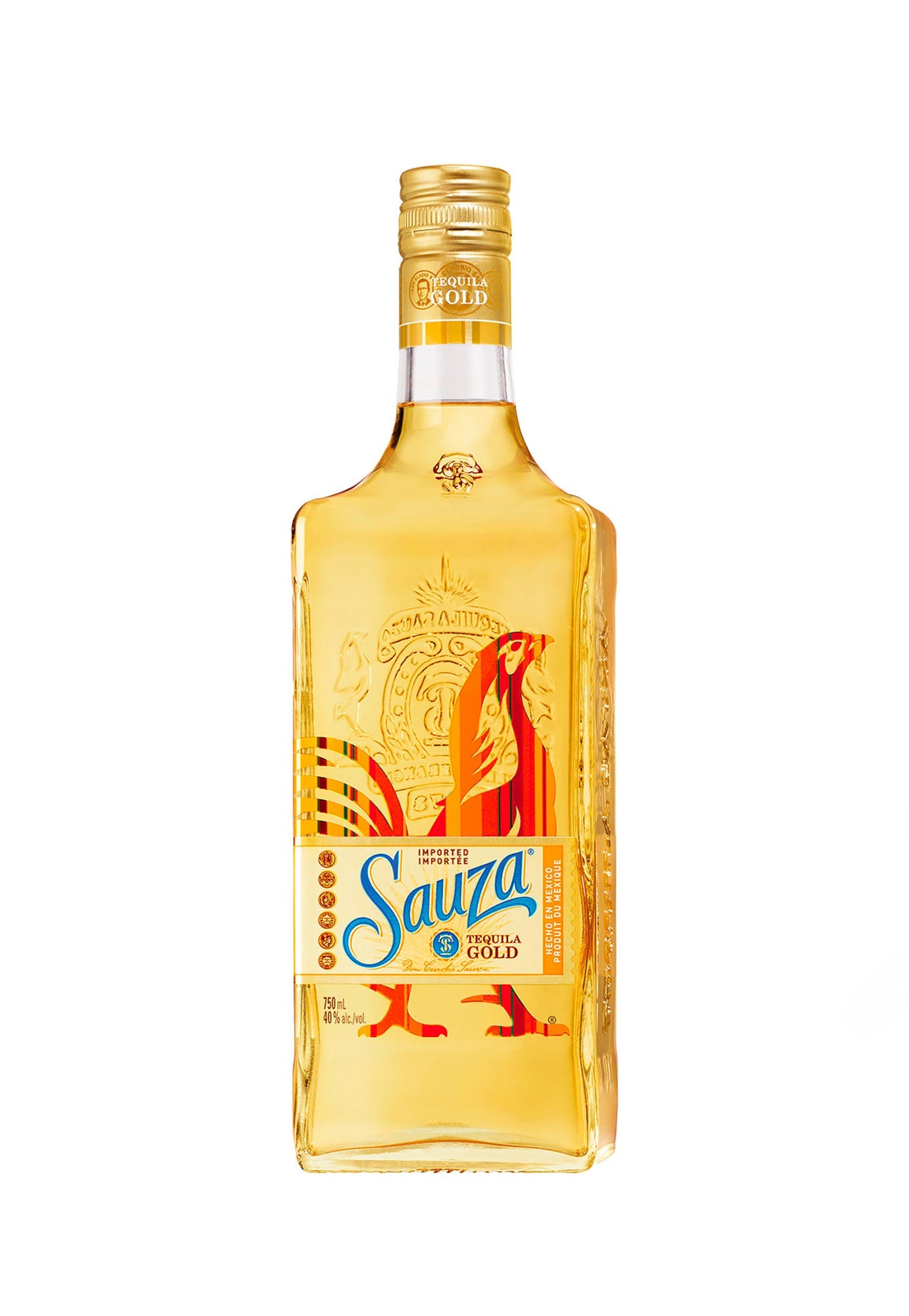 Sauza Gold Tequila