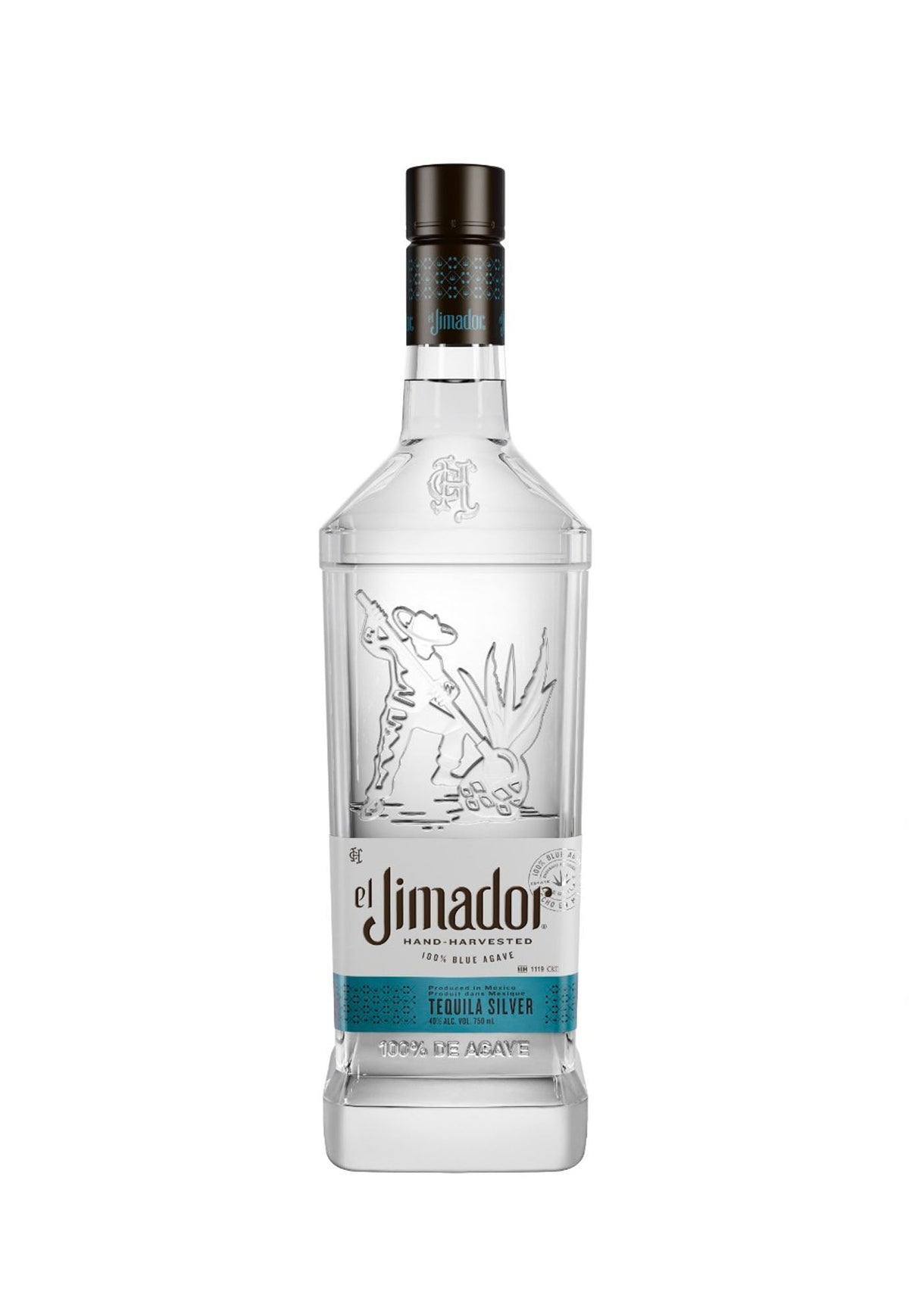 El Jimador Silver Tequila