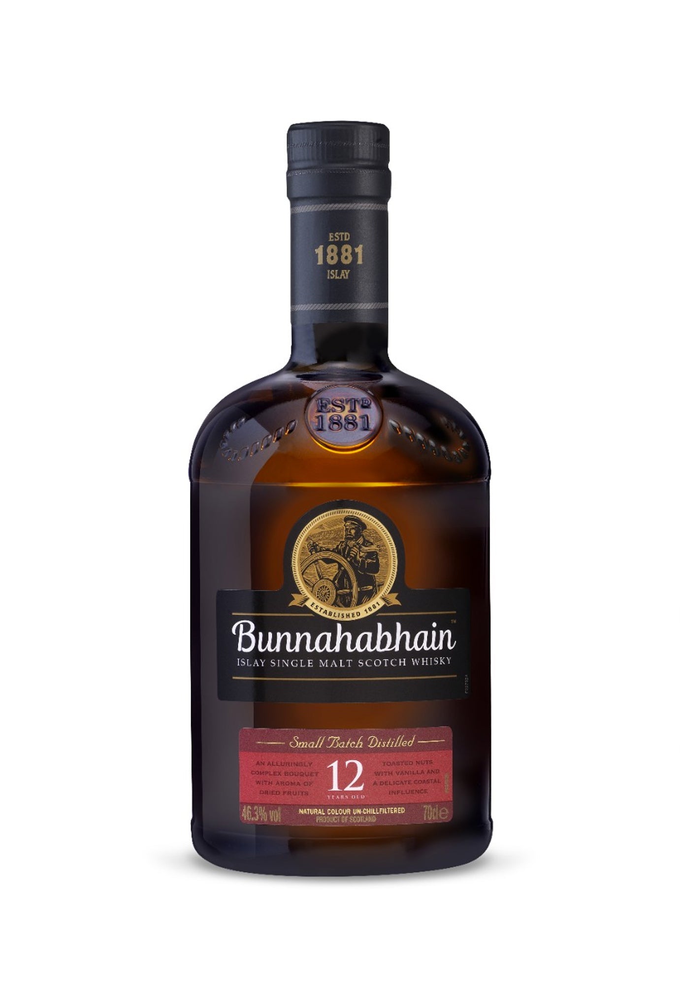 Bunnahabhain 12 Year Old