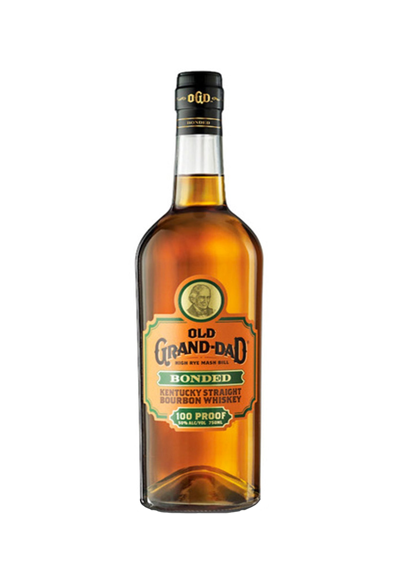 Old Grand Dad Bourbon