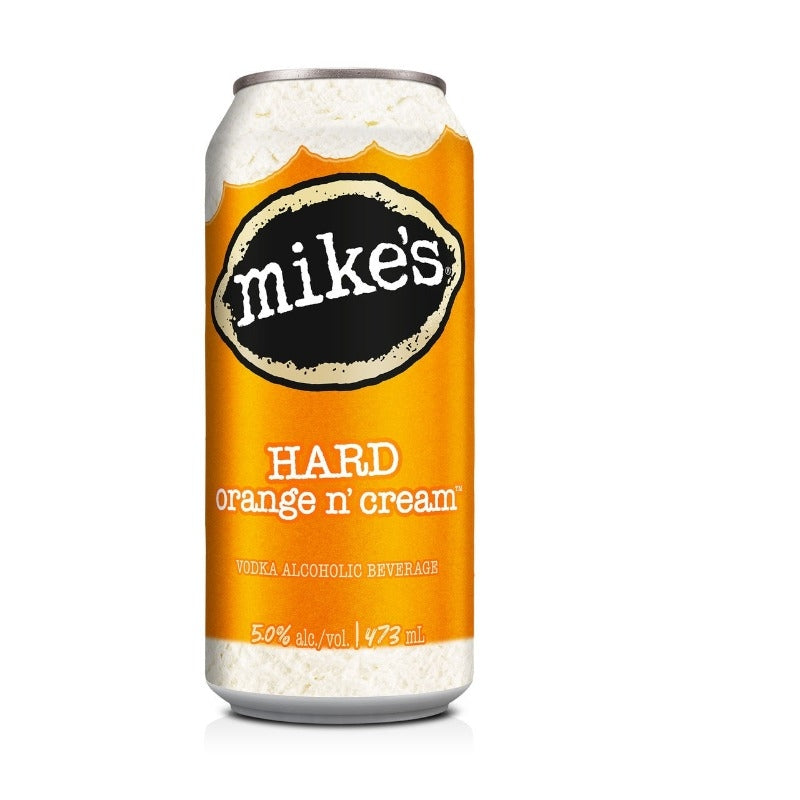 1C MIKE'S HARD ORANGE AND CREAM 1X473ML