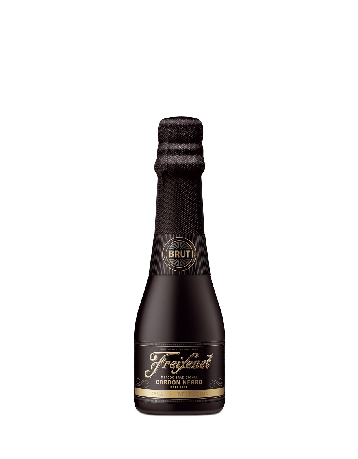 Freixenet Cordon Negro Brut Cava - 200 ml