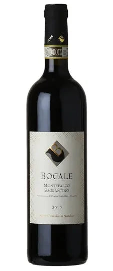Bocale Montefalco Sagrantino 2019 750mL