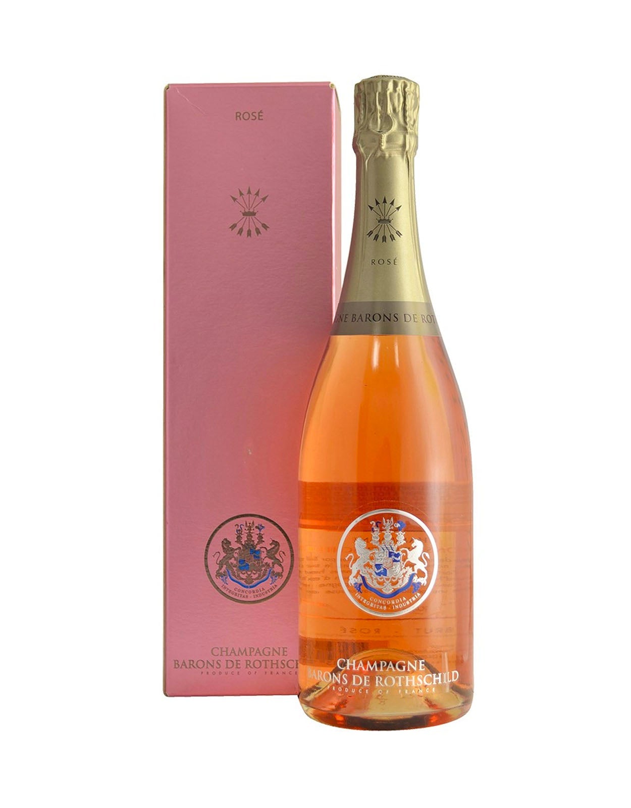 Barons de Rothschild Brut Rose