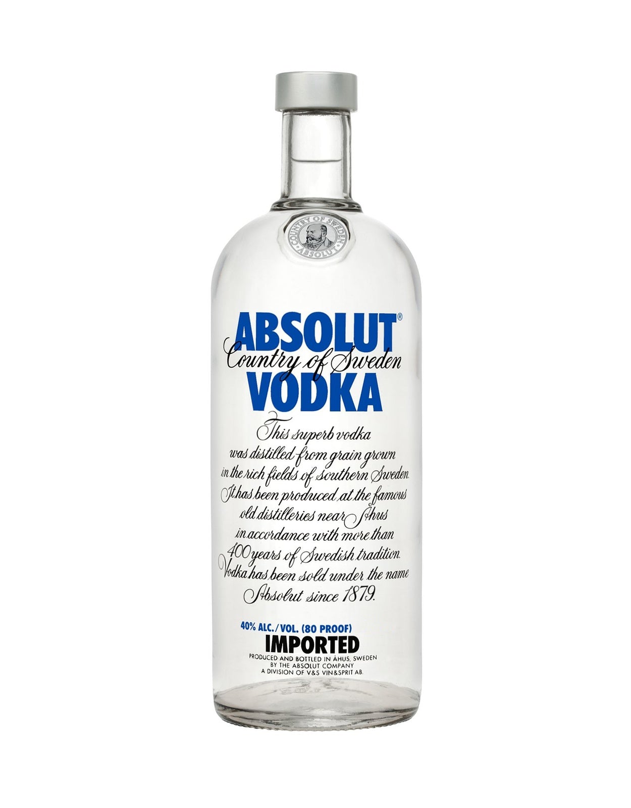 Absolut Vodka - 1.75 Litre