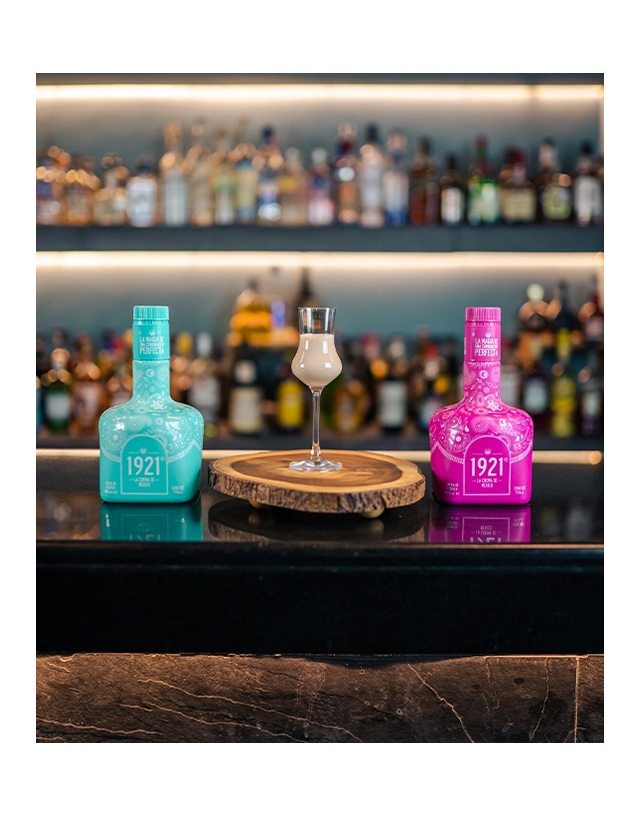 1921 Crema de Tequila Liqueur