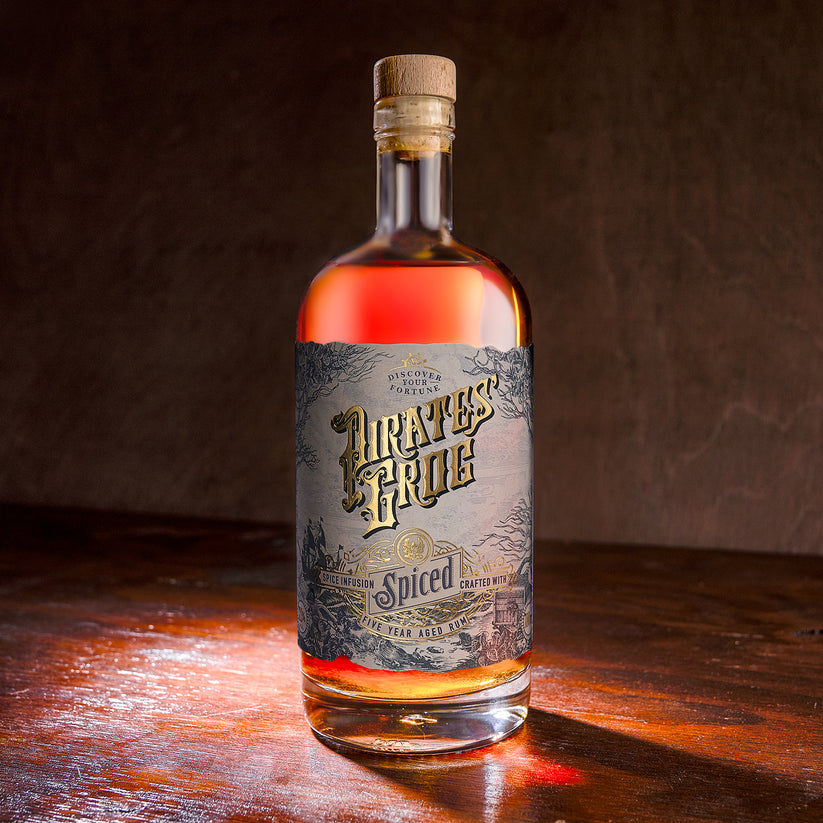 Pirate's Grog - Spiced Rum