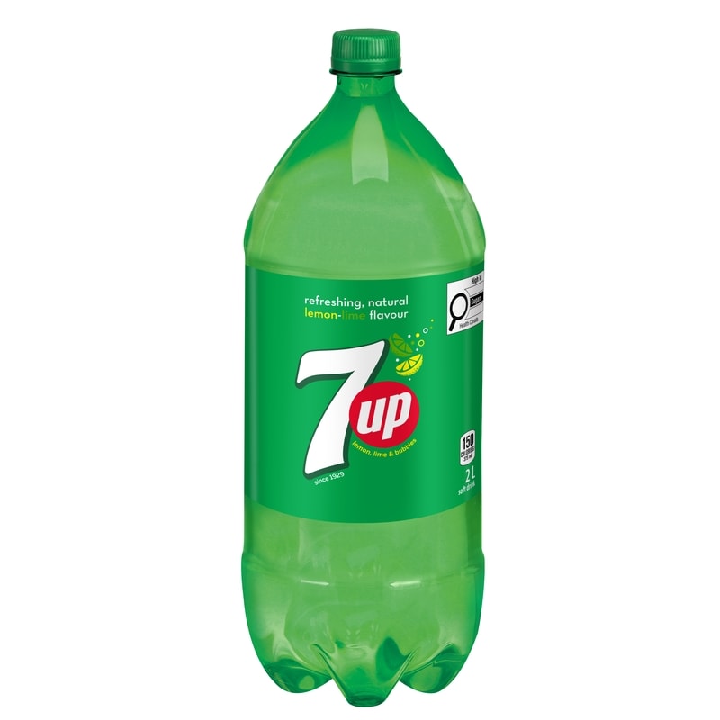 7UP 2L - 7UP 2L
