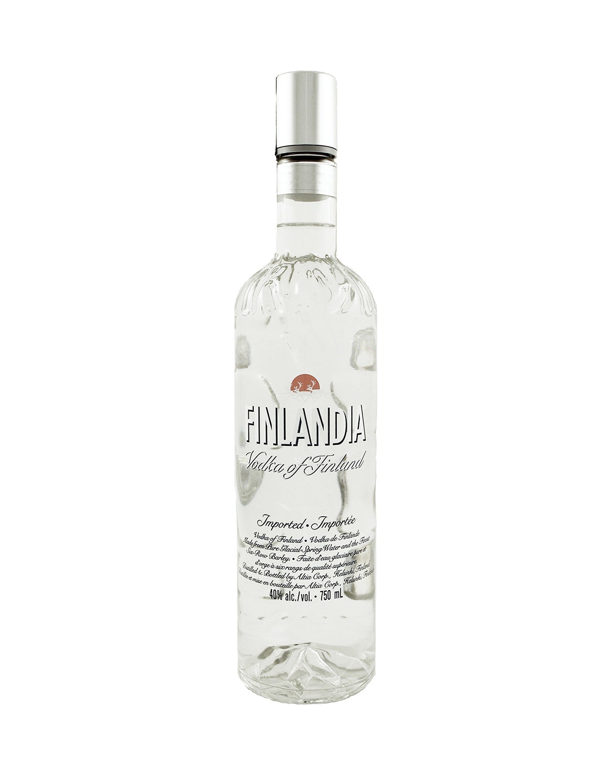 Finlandia Vodka - 750 ml