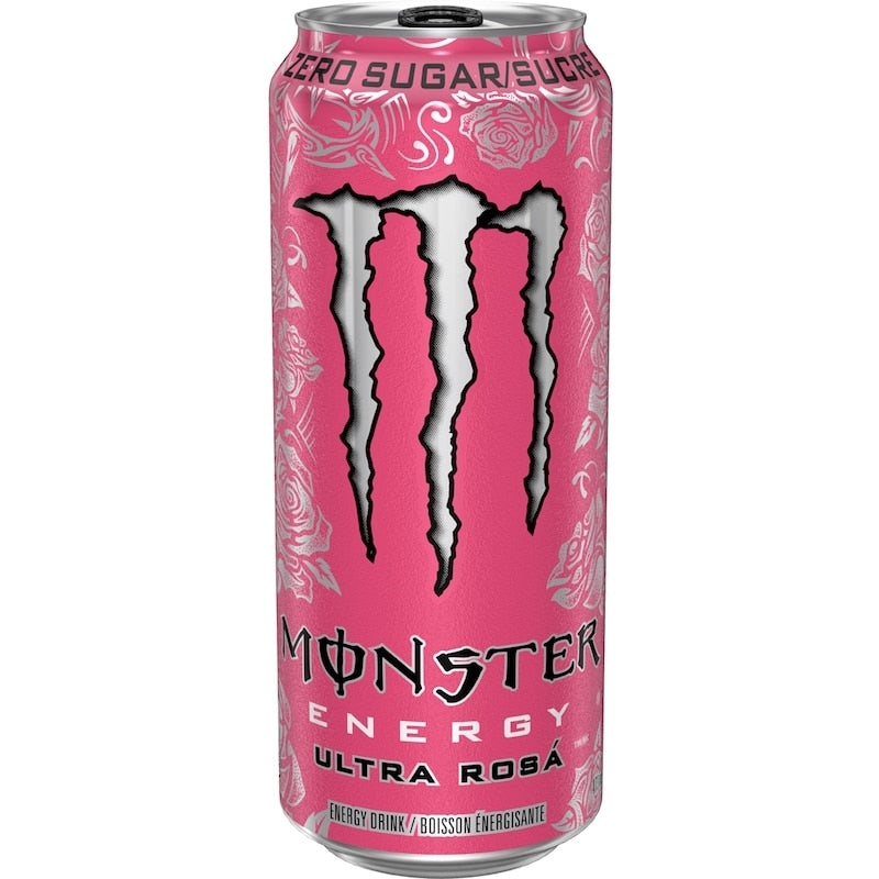 1C MONSTER ENERGY ULTRA ROSA 473ML