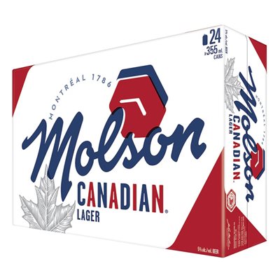 24C CANADIAN 24X355ML