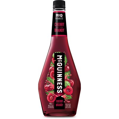 MCGUINNESS CHERRY BRANDY G 750ML