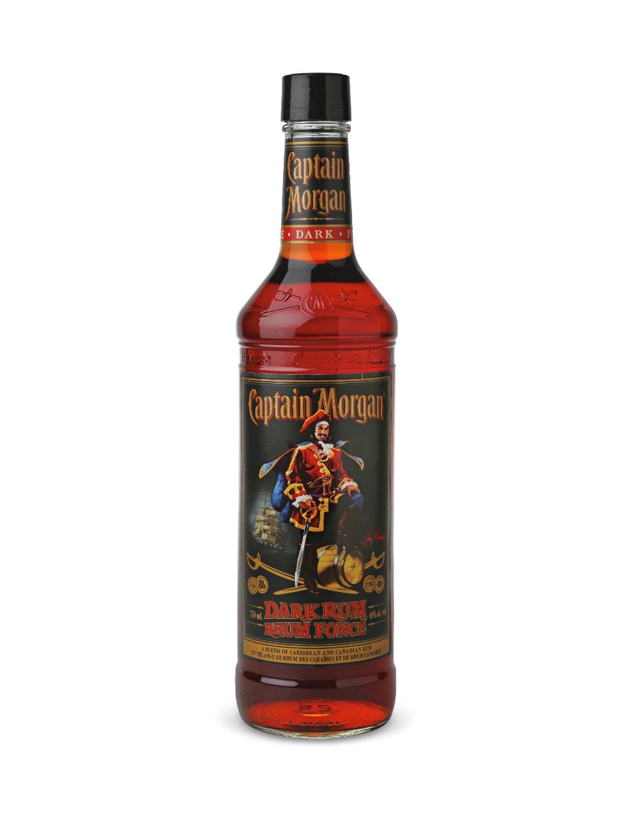 Captain Morgan Dark Rum