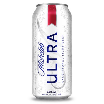 Michelob Ultra 473ml
