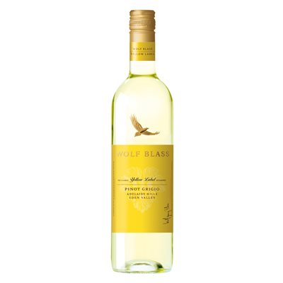 YELLOW PINOT GRIGIO G 750ML