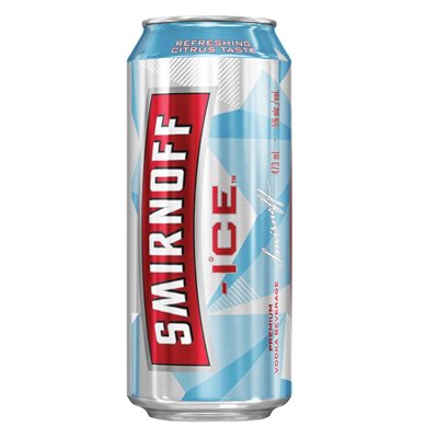 1C SMIRNOFF ICE VII FRUIT PUNCH 1X473ML