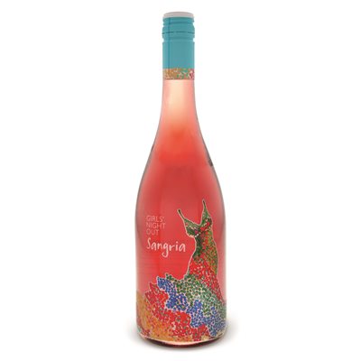 GIRLS' NIGHT OUT SANGRIA 750mL