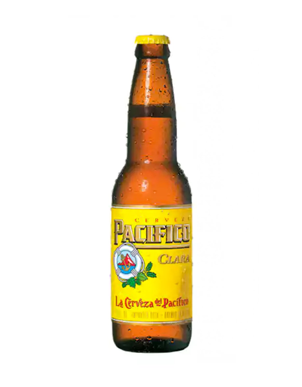 Pacifico Clara 355 ml - 24 Bottles