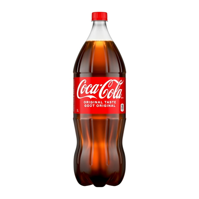 Coca-Cola Bottle 2 L
