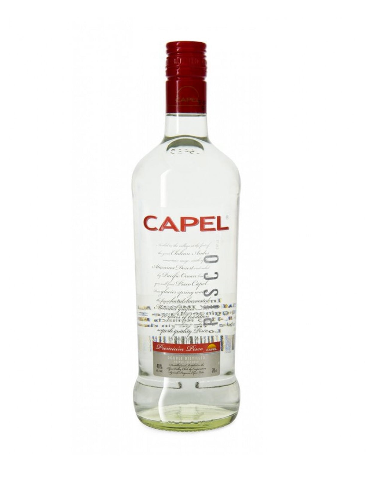 Capel Pisco Reservado