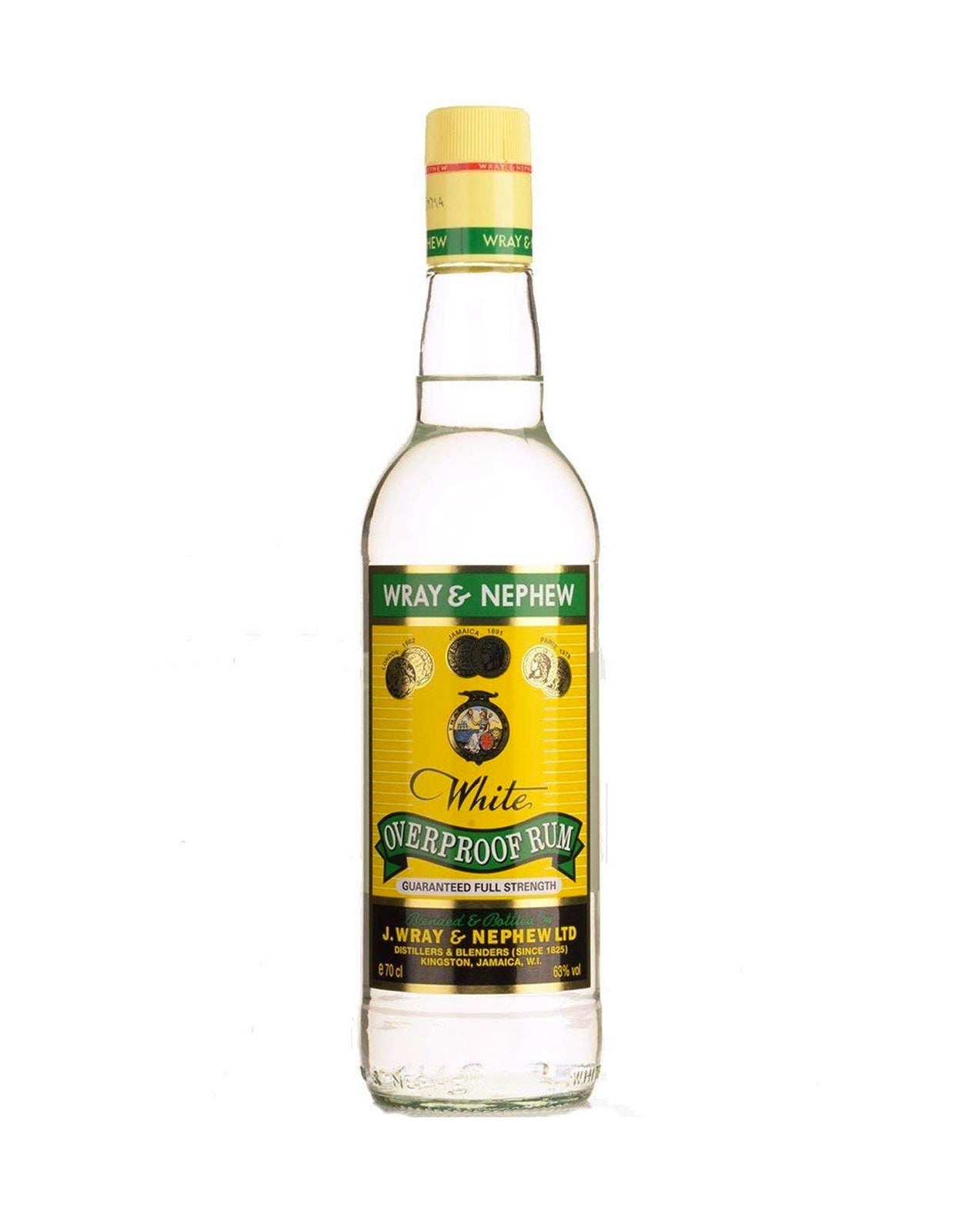 Wray & Nephew White Overproof Rum