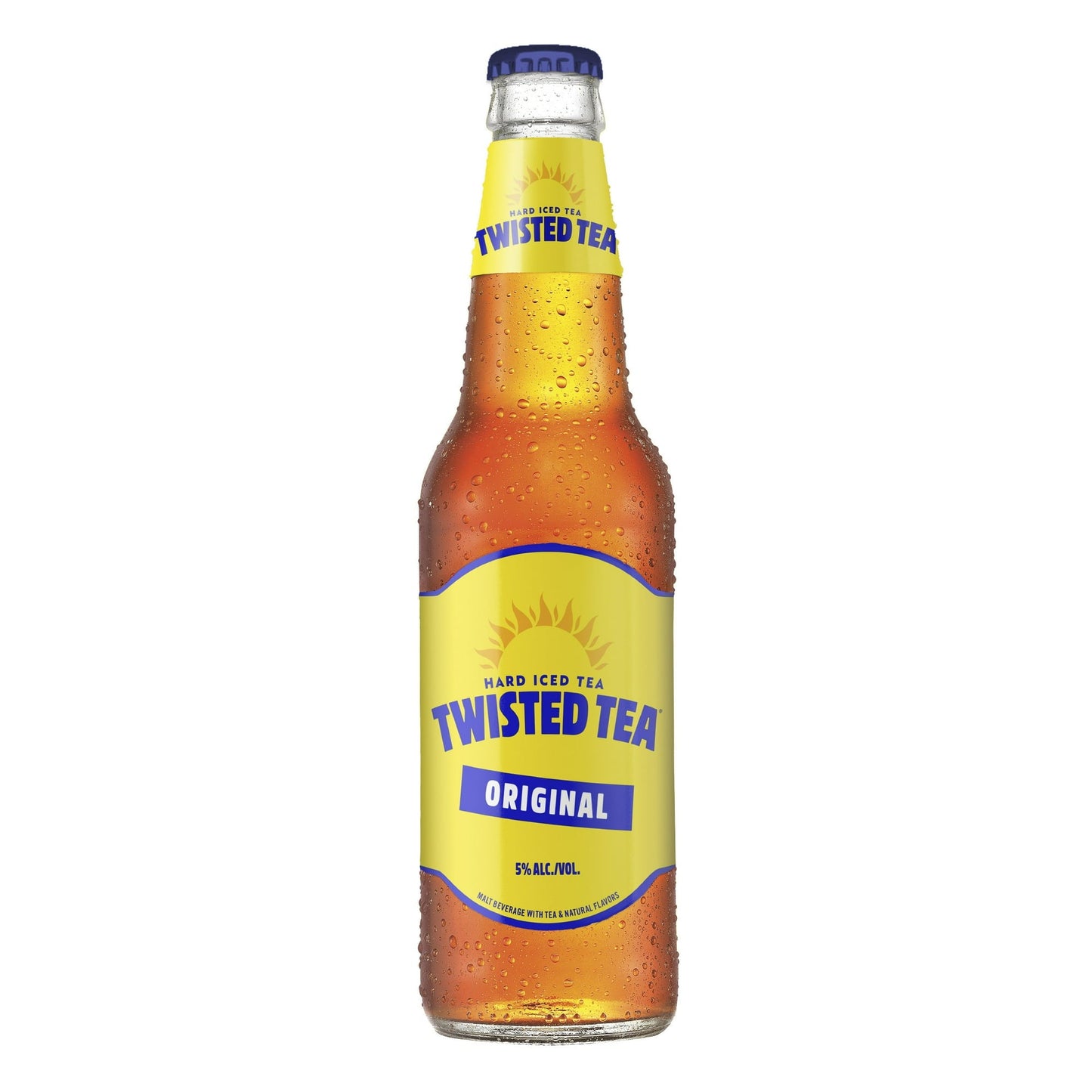 6B TWISTED ORIGINAL ICED TEA 6X341ML