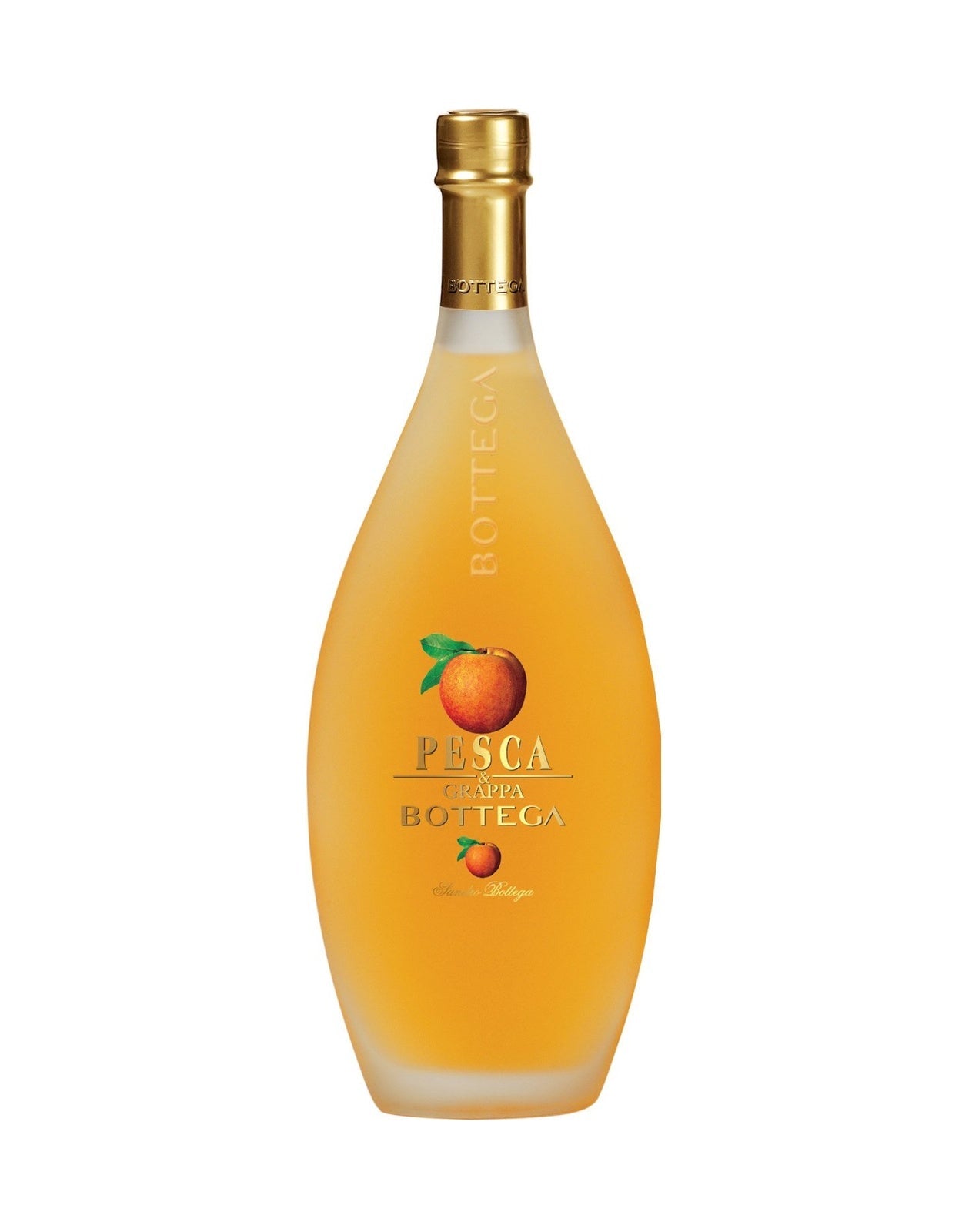 Bottega 'Pesca' - Grappa Peach Liqueur