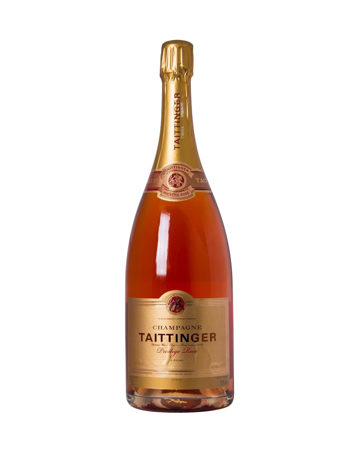Taittinger Brut Prestige Rose