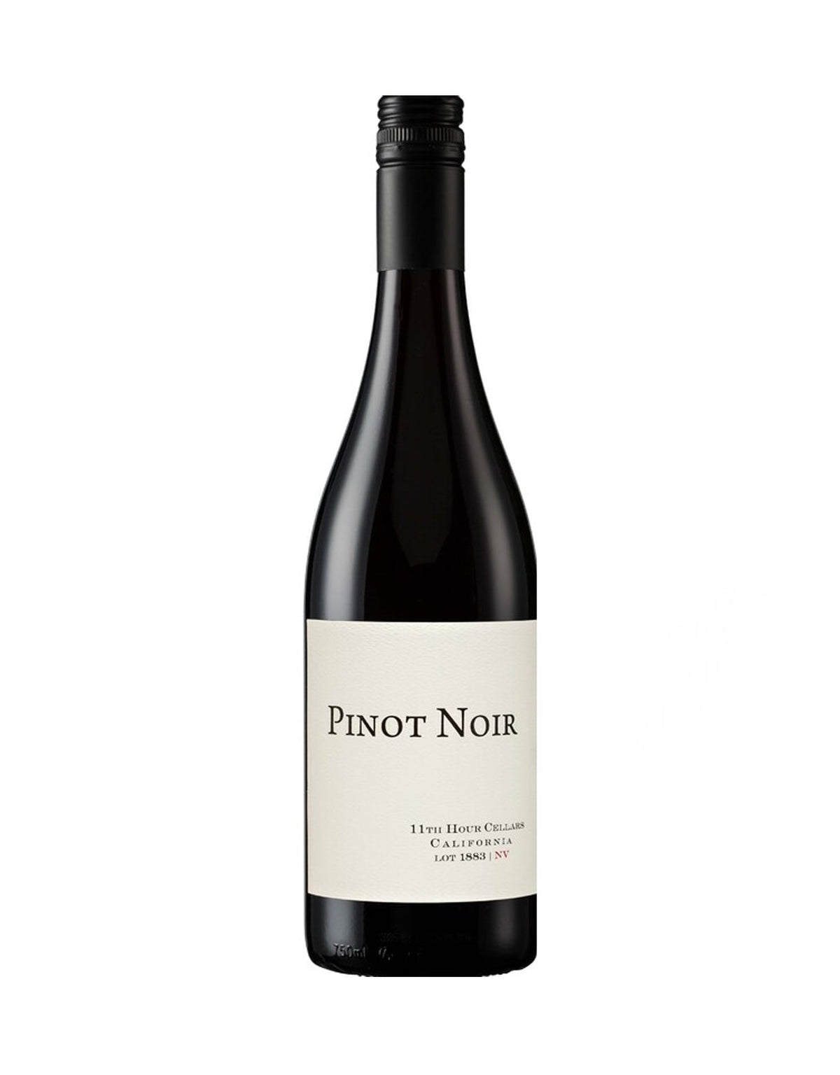11th Hour Cellars Pinot Noir (NV)