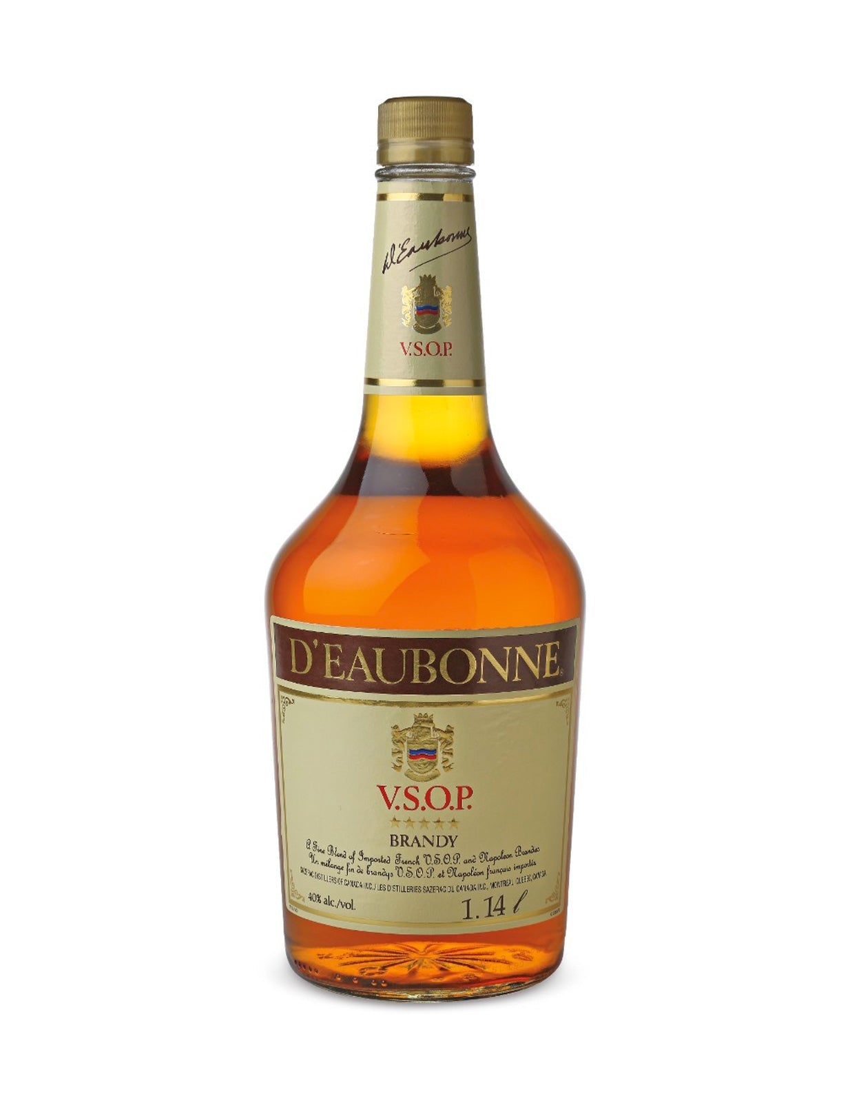 D'Eaubonne VSOP Brandy
