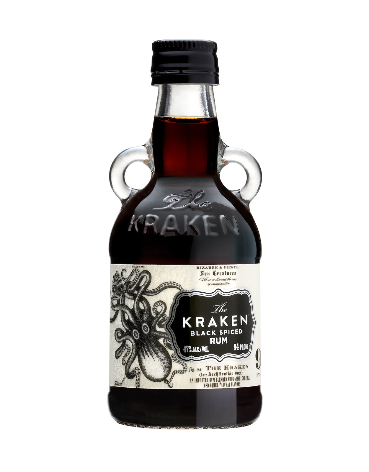 Kraken Black Spiced Rum - Mini 50 ml