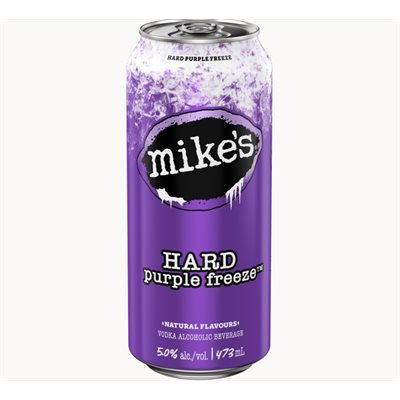 1C MIKES HARD PURPLE FREEZE NM 1x473ML