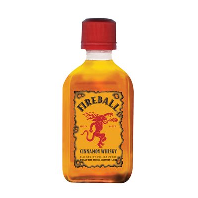 FIREBALL P 50ML - FIREBALL P 50ML