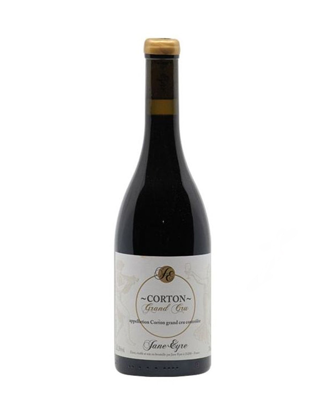Jane Eyre Corton Grand Cru 2020