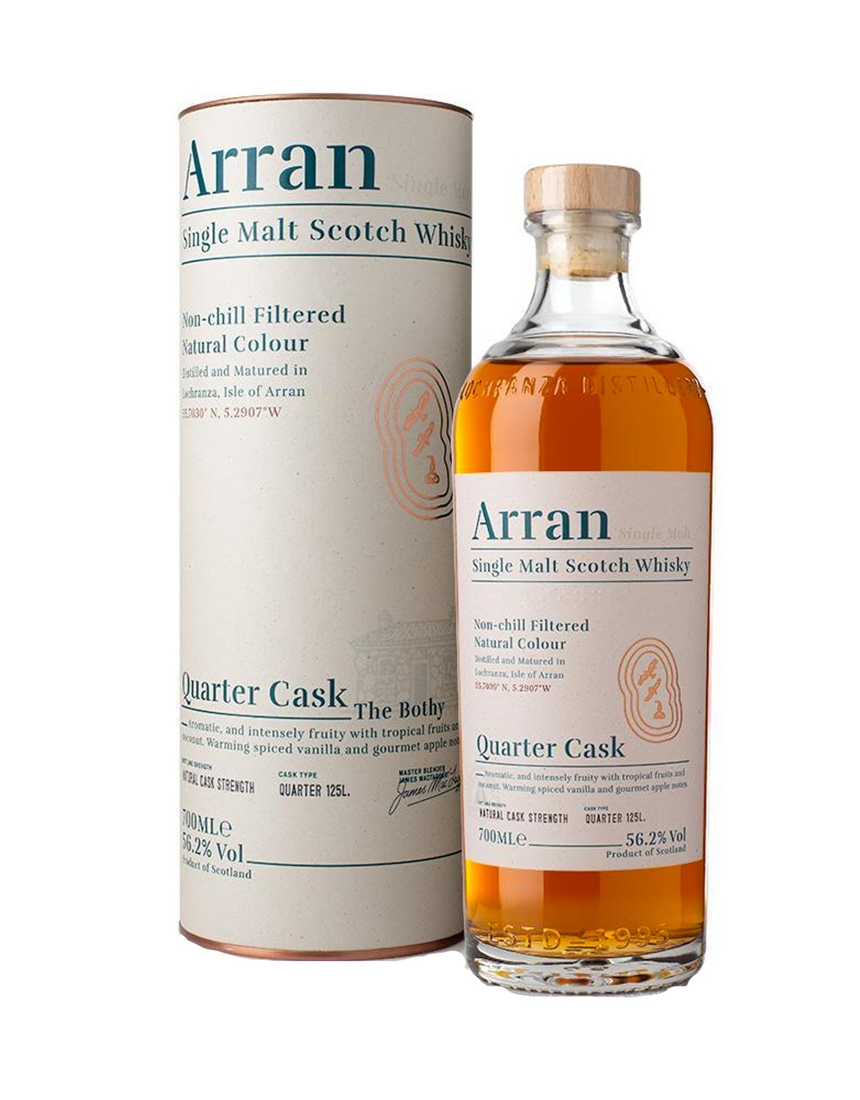Arran 'The Bothy' Quarter Cask