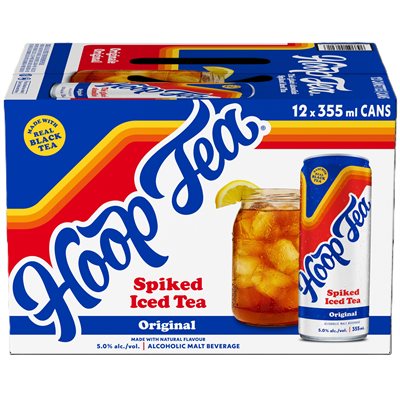 12C HOOP TEA 7.0 NM 12x355ML