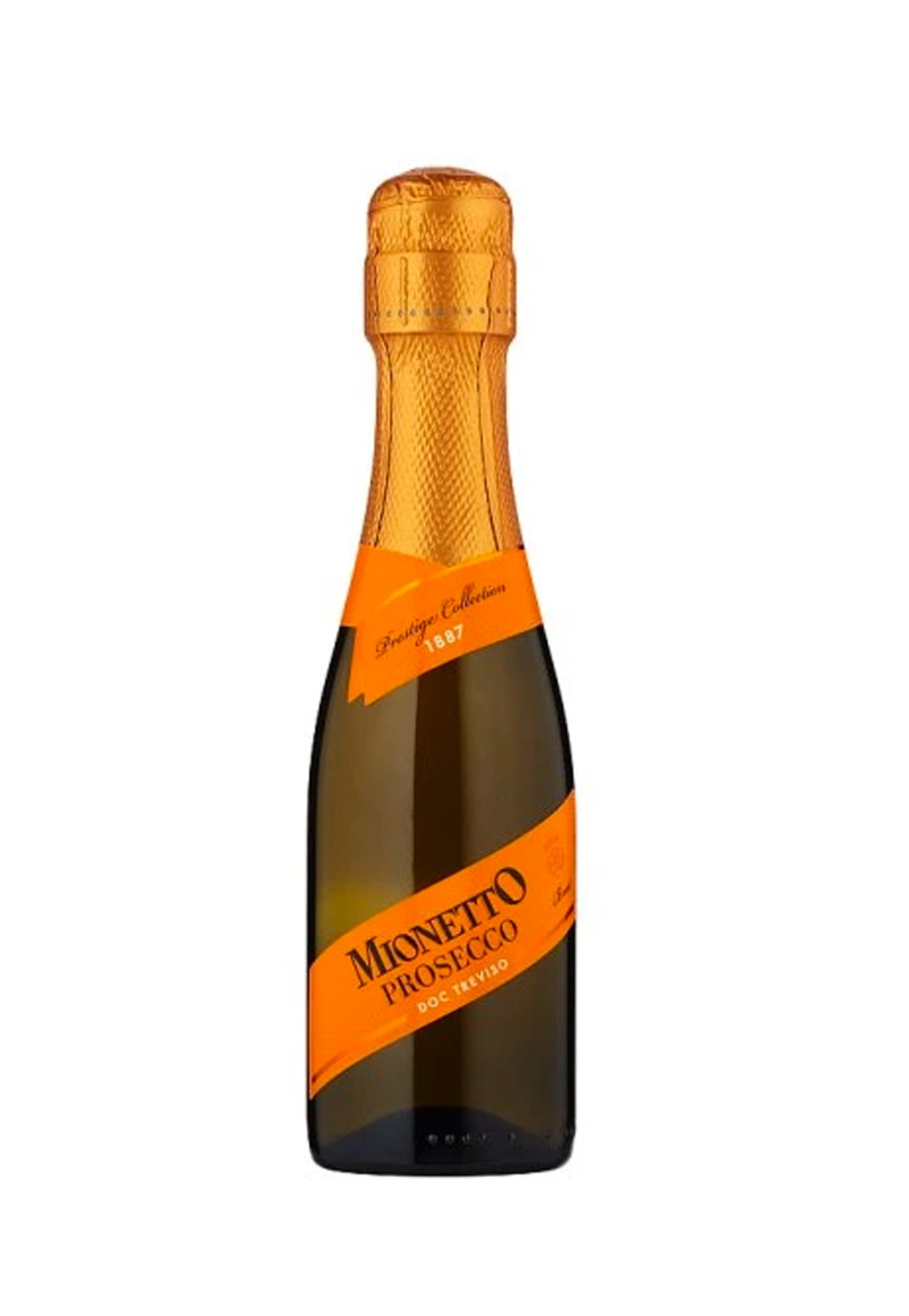 Mionetto Prosecco Brut - 200 ml Bottle
