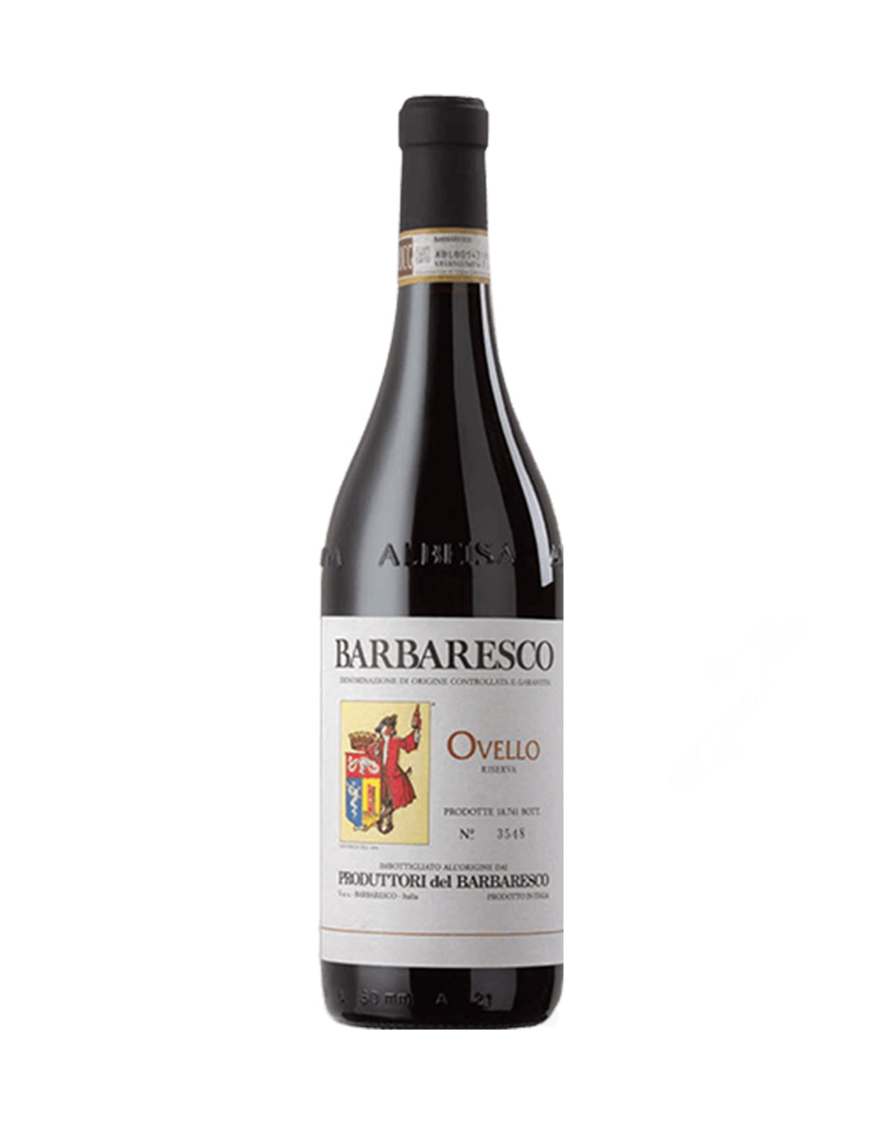 Produttori del Barbaresco - Barbaresco 'Ovello' Riserva 2019