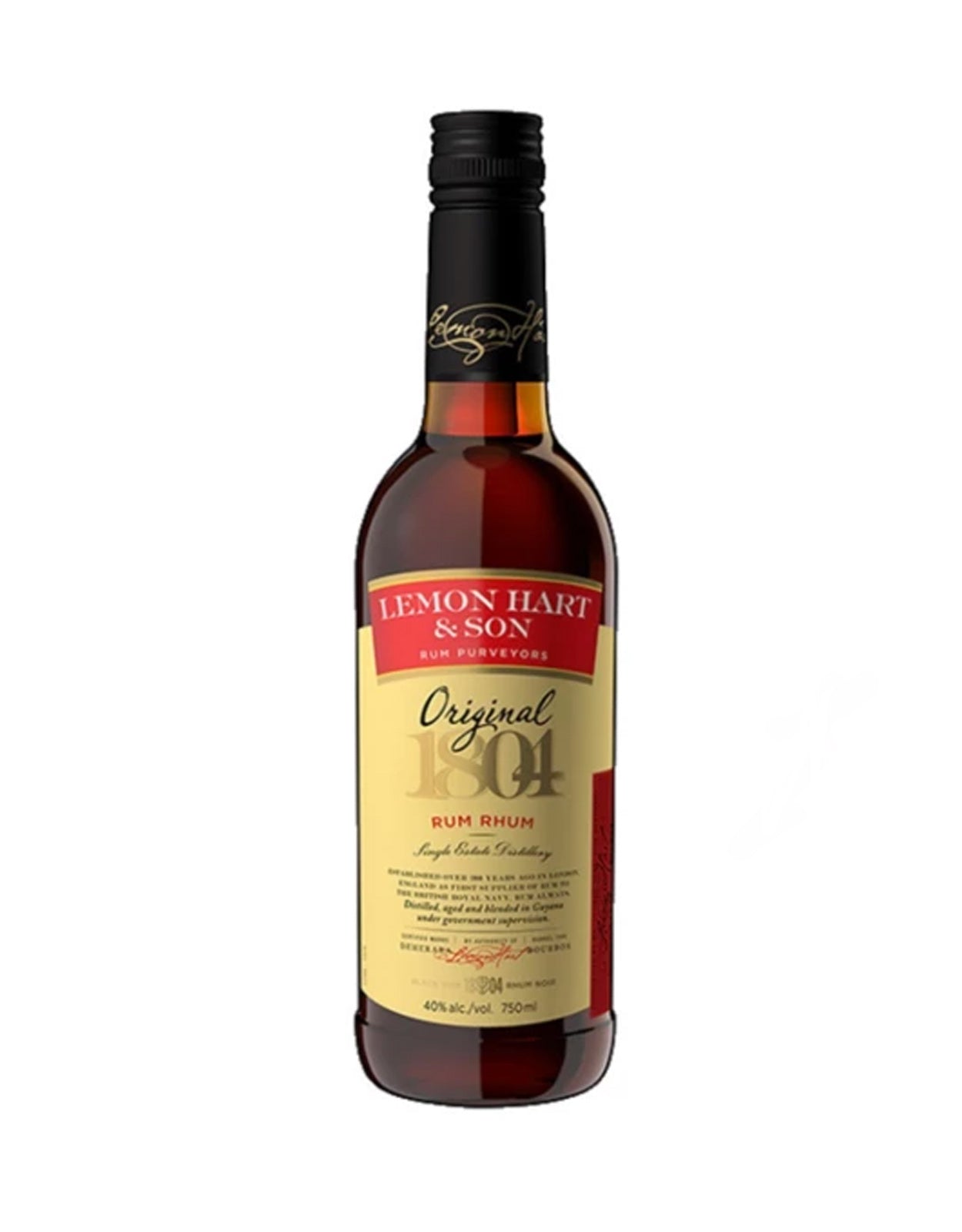 Lemon Hart Rum