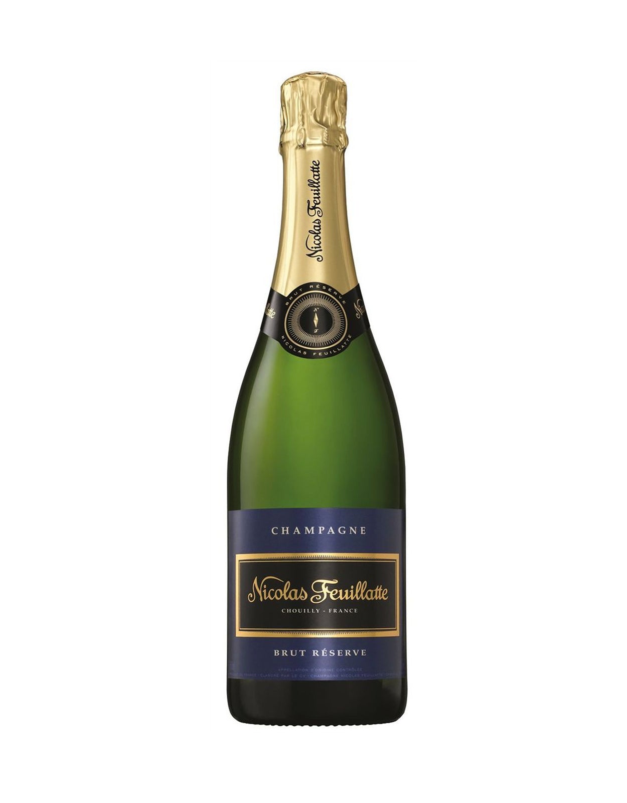 Nicolas Feuillatte Reserve Exclusive Brut