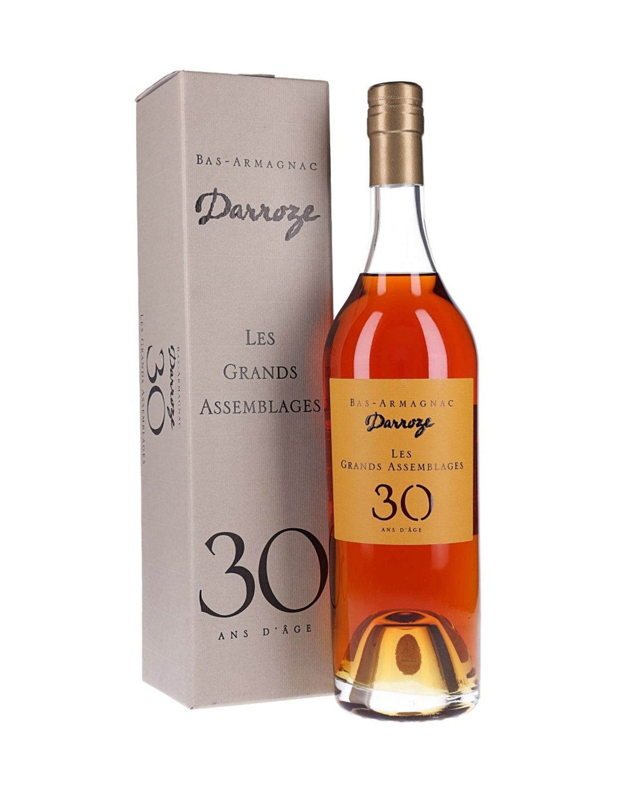 Darroze Les Grandes Assamblages 30 Year Old Armagnac