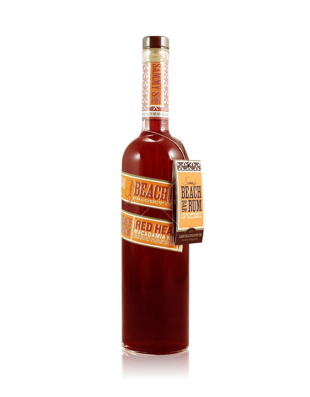 Sammy's Beach Bar Red Head Rum