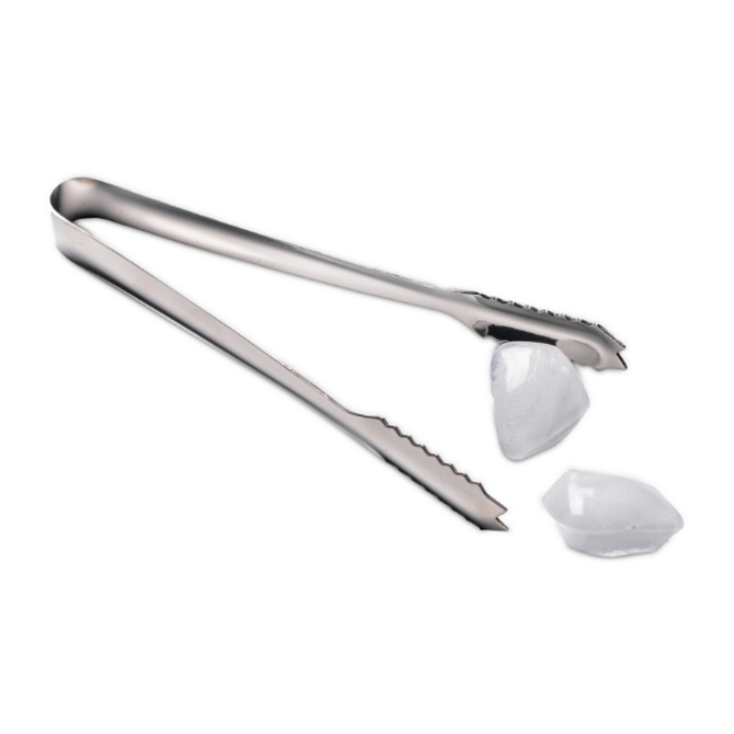 ICE TONGS - CHROME