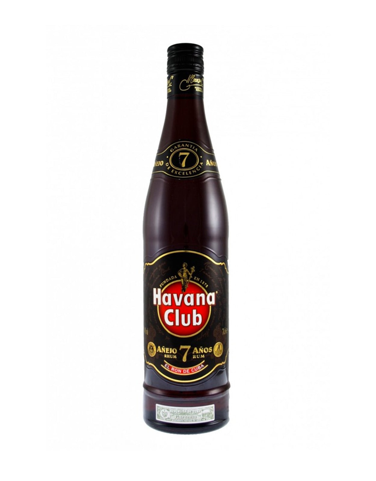 Havana Club Anejo 7 Year Old Rum