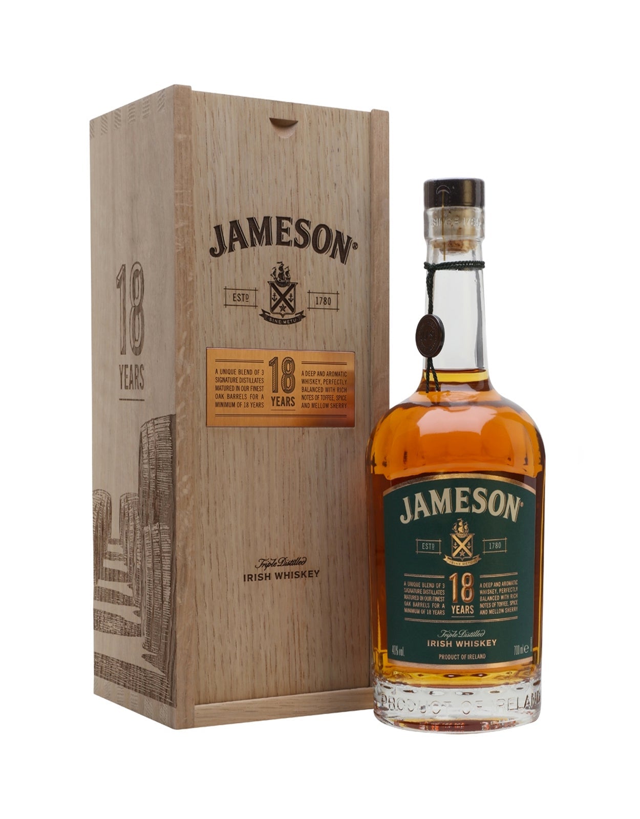 Jameson 18 Year Old